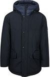 BOSS Chaqueta Azul 50547078-404 
