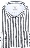Blue Industry Camicia Grigio 4218.42-Black