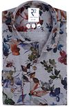 R2 Amsterdam Camicia Multicolore 130.WSP.102-073