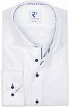 R2 Amsterdam Camisa Blanco NOS.TWILL.001/004