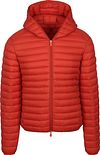 Save the Duck Chaqueta Rojo D30650M-Giga19-70014
