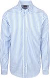 Steppin' Out Koszula Niebieski SM232.6001.16-Light Blue