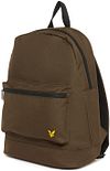 Lyle & Scott rygsæk i olivengrøn BA1200A W485 OLIVE