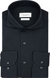 Profuomo Chemise Tricotée Japonais Marine commander en ligne | PP2H00008C-P | Suitable Luxembourg