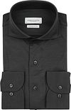 Profuomo Japanese Knitted Skjorte Antrasitt PPWH30026J-B kjøp | Suitable