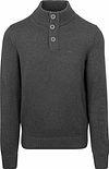New Zealand Auckland Maglione Antracite 25KN419-1198 
