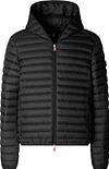 Save The Duck Jas Donald Zwart D30650M-Giga01-10000 kopen | Suitable