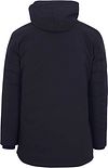 Save The Duck Jas Sesle Hood Navy Product / Achterkant