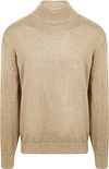 Steppin' Out Sweter Beżowy SM1203.0001-9100