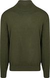 Steppin' Out Sweter Ciemnozielony SM1203.0001-5103
