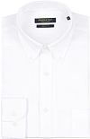 Steppin' Out Hemd Dobby Wit SM6003.0014-9000 kopen | Suitable