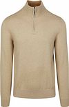 Steppin' Out Sweter Beżowy PU-HZ-COCASH-STEPP-SAND