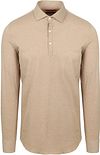 Suitable Camicia Polo Shirt Beige PC25-01 PC Sand order online | Suitable