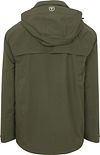 Tenson Biscaya MPC Extreme Jacke Dunkelgrün Product / Achterkant