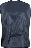 Suitable Gilet Tweed Mid Blauw Product