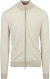 Blue Industry Cardigan Beige KBIS24-M1-STONE 