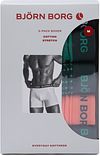 Bokserki Bjorn Borg Cotton Stretch 5-Pack wielokolorowe Verpakking