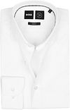 BOSS Hank Skjorta Vit 50479915-100