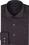 Cavallaro Napoli Camicia Antracite 110245004-989993