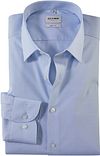 OLYMP Camisa Azul 208064-10