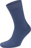 Colorful Standard Sockor Petrol CS6001 Petrol Blue