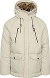 Dstrezzed Nordic Parka Jakke i Kritt 101420-251