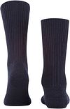 Falke Walkie Wandelsok Wol Blend Marine Blauw 6120 Product / Achterkant