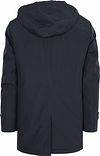 Giacca con cappuccio Suitable Tech Navy