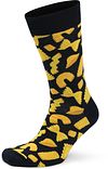 Køb Happy Socks Strømper Pasta P004489-9000 | Suitable