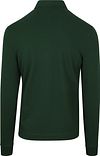 Lacoste Långärmad Pikétröja Mörkgrön Product / Achterkant