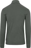 Marc O'Polo Rollkragenpullover Mangrove Grün Product / Achterkant