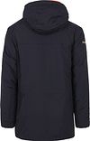Napapijri Jas Rankine Navy Product / Achterkant