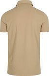 NZA Polo Hawera Beige