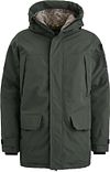 PME Legend Ice Pilot Parka Olijfgroen PJA2409136-9061 kopen | Suitable