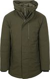 Save The Duck Jas Sesle Hood Olive D41448M-Matt21-50071 order online | Suitable
