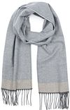 Suitable Sciarpa Grigio SC-SOFTFEEL-STBL-25.01