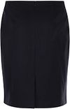 Steppin' Out Skirt Milano Navy Product / Achterkant