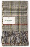 Barbour Foulard Macklow Reversible Lambswool Tweed Multi