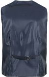 Suitable Weste Tweed Navy Product