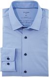 OLYMP Camicia Azzurro 120264-10
