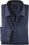 OLYMP Camisa Azul 046664-18 