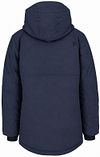 Didriksons Parka Tempest Mörkblå Product / Achterkant
