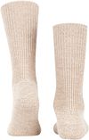 Falke Gåtur Vandresok Uld Blanding Sand Product / Achterkant