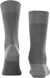 Falke Shadow sokker antracit Product / Achterkant