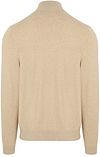 McGregor Cardigan Cotone Cashmere Sand Product / Achterkant