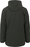 No Excess Jacke Dunkelgrün Product / Achterkant
