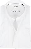OLYMP Luxor Jersey Stretch Shirt 24/Seven White 120264-00