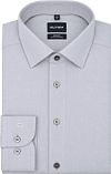 OLYMP Shirt Level 5 24/Seven Green order online | 073464-45 | Suitable Liechtenstein