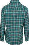 Steppin' Out Chemises Flanel A Carreaux Vert Product / Achterkant
