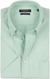 Steppin' Out Hemd regular fit korte mouw Light Green SM7001.0001-5001 kopen | Suitable